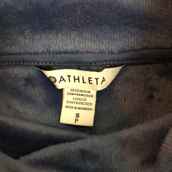 Athleta Sweatshirt - Picture 2 of 8